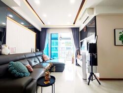 The Tampines Trilliant (D18), Condominium #581799591